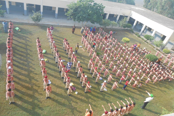D V M Public School-Prayer