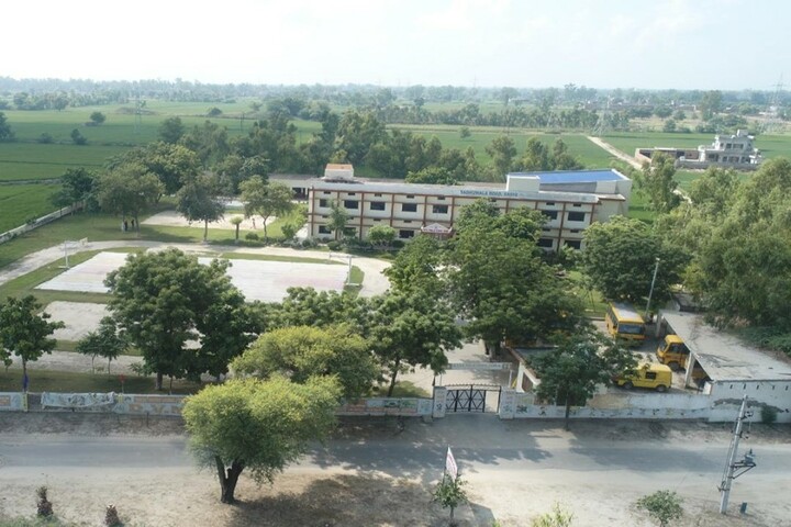 D V M Public School-Campus Over View