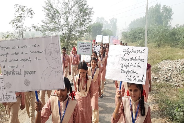 D V M Public School-Railly