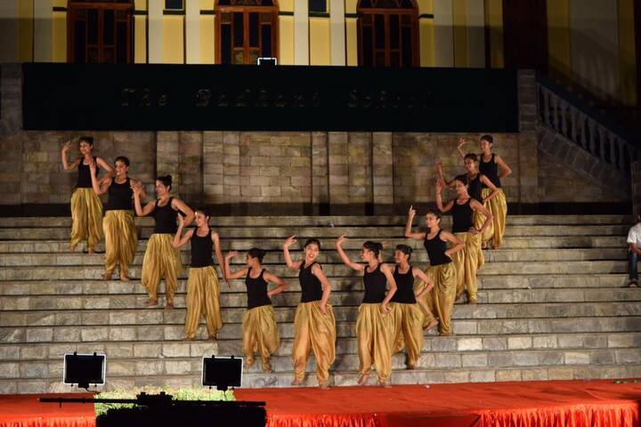 Dalhousie Public School-Dance