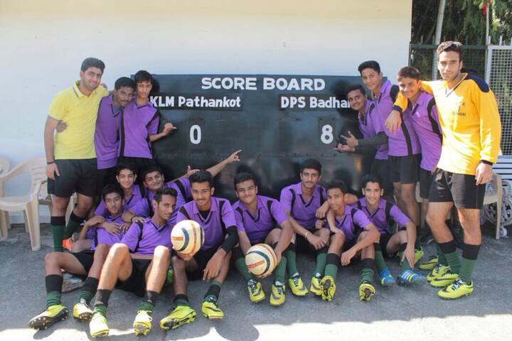 Dalhousie Public School-Sports 1