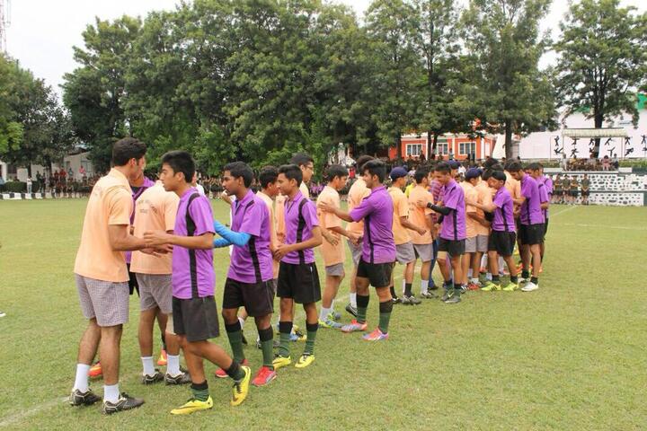 Dalhousie Public School-Sports