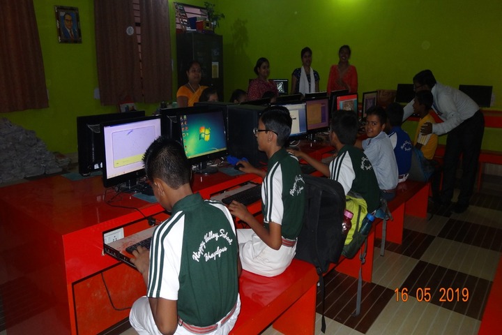 Happy Valley School-Computer Lab