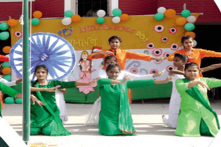 Happy Valley School-Independence Day Celebrations