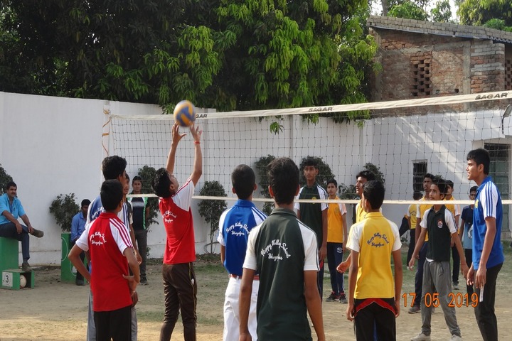 Happy Valley School-Sports