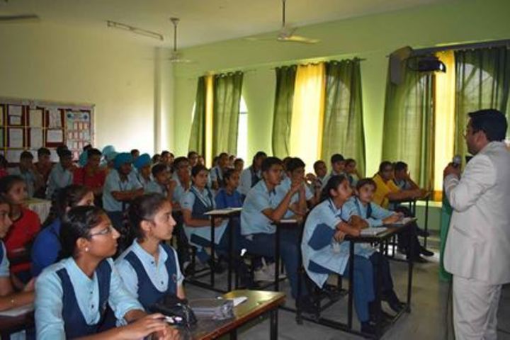 Darshan Academy-Classroom