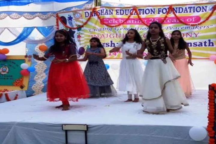 Darshan Academy-Dance
