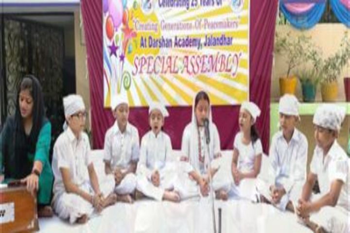 Darshan Academy-Singing