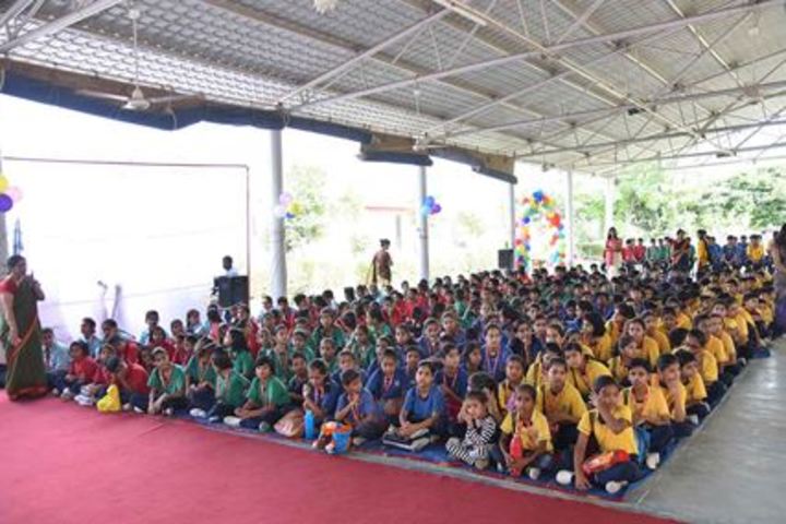 Darshan Academy-Students