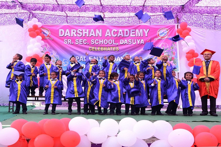 Darshan Academy-Event