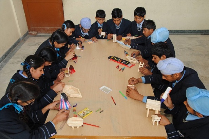 Darshan Academy-Activities