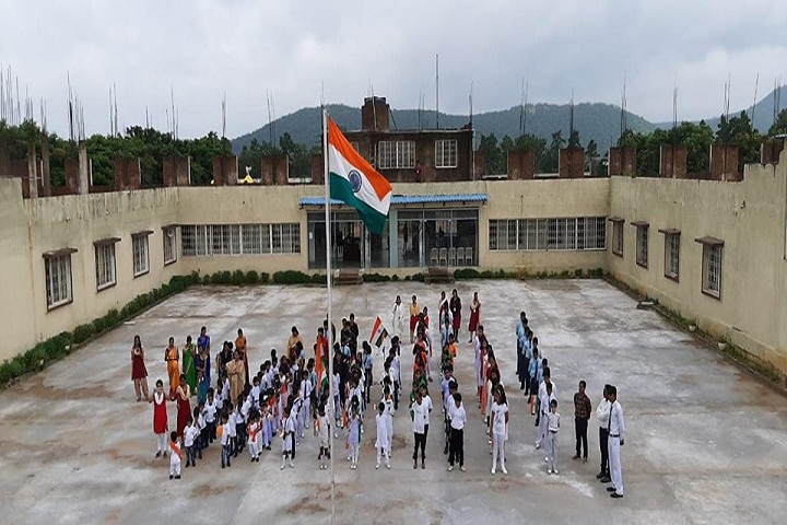 Darshan Academy-Flag Hosting