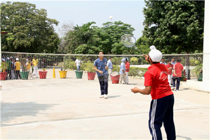 Darshan Academy-Games