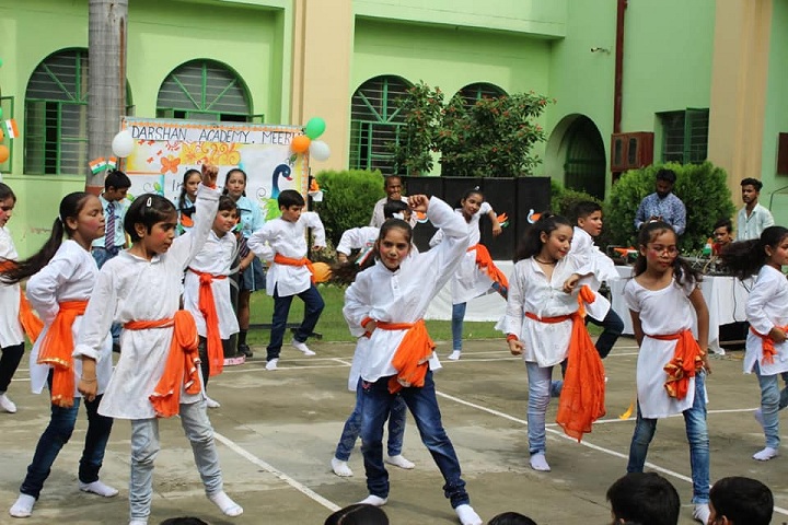 Darshan Academy-Independance Day Celebrations