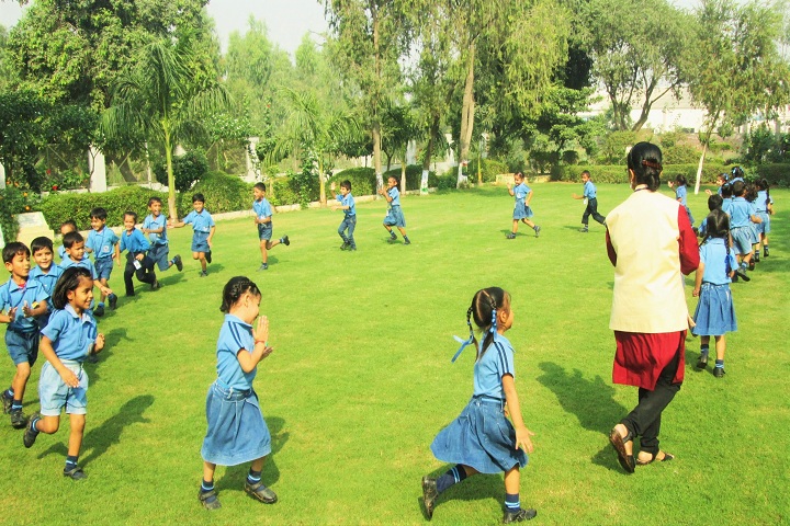 Darshan Academy-Kindergarden