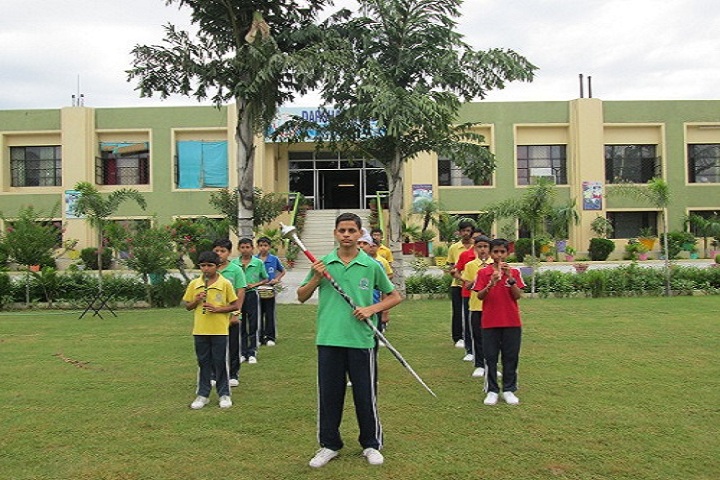 Darshan Academy-Sports Day