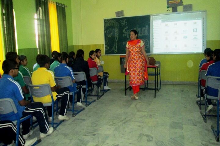Darshan Academy-Digital Classroom