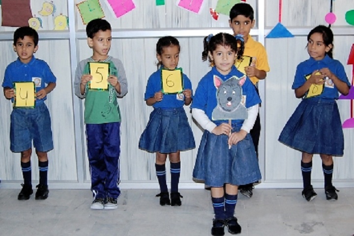 Darshan Academy-Activities