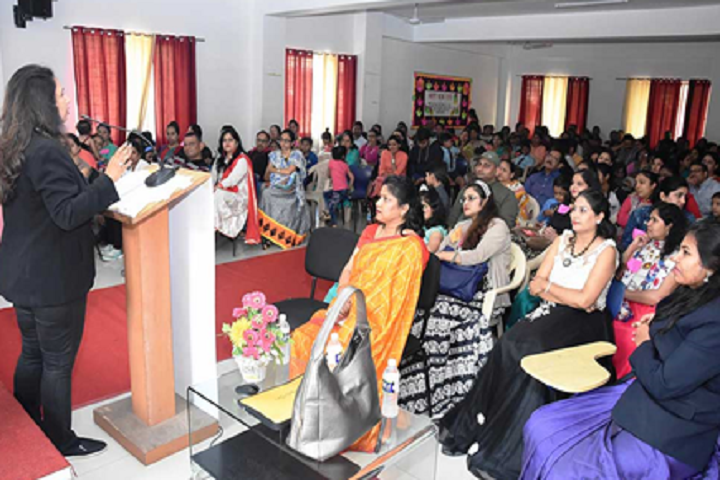 Darshan Academy-Auditorium