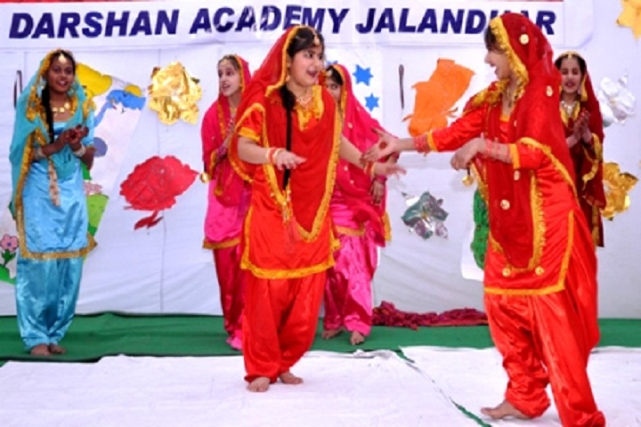 Darshan Academy-Dance