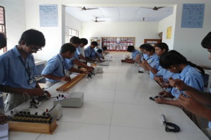 Darshan Academy-Laboratory