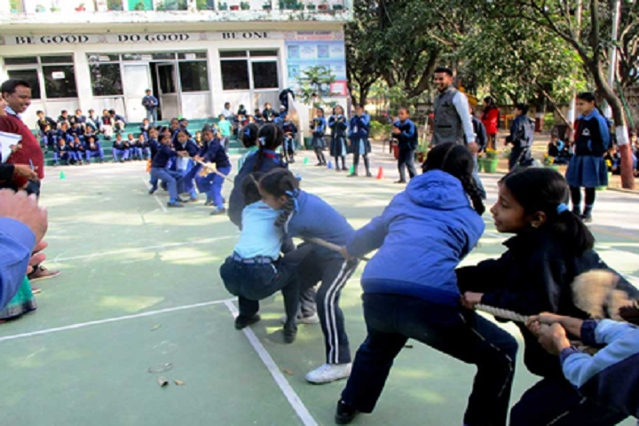 Darshan Academy-Sports