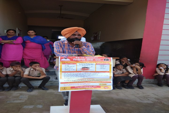 Dashmesh Public School-Annual Day