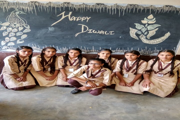 Dashmesh Public School-Festival Celebrations