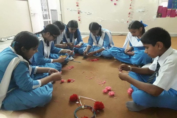 Dasmesh Public School-Activities