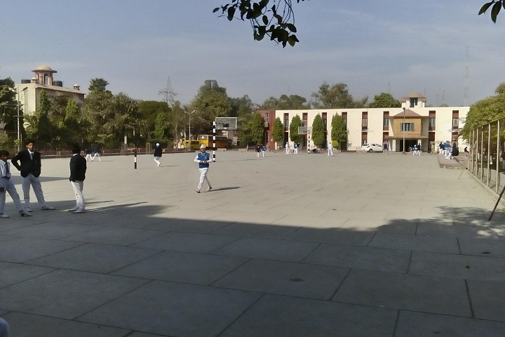 Dasmesh Public School-Sports