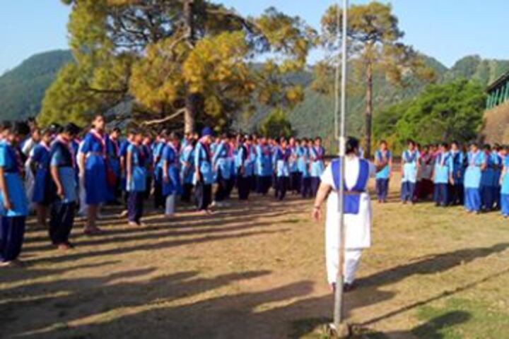Dasmesh Public School-Assembly