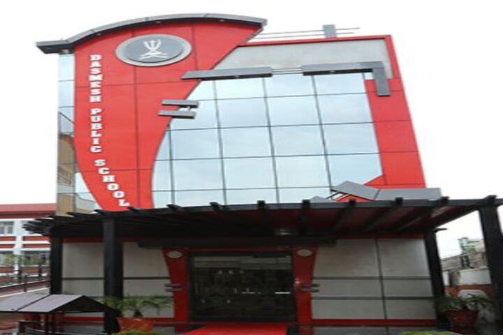 Dasmesh Public School-Campus
