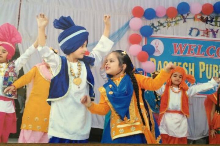 Dasmesh Public School-Function