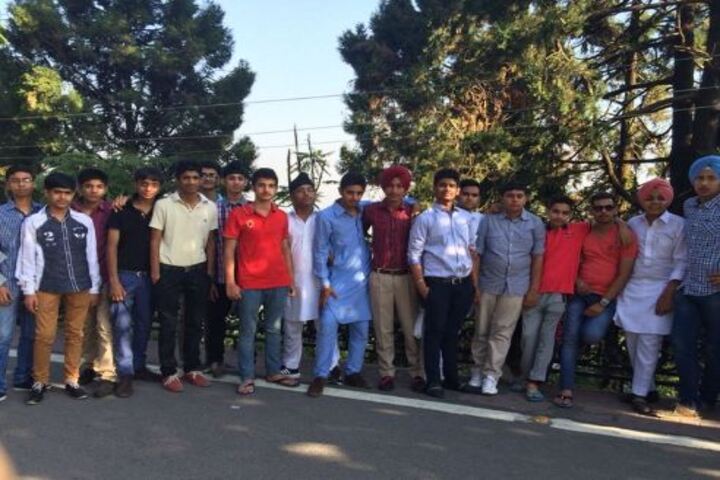 Dasmesh Public School-Tour