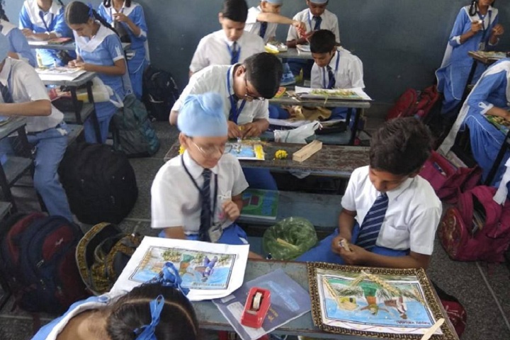 Dasmesh Public School Kotkapura-Activities