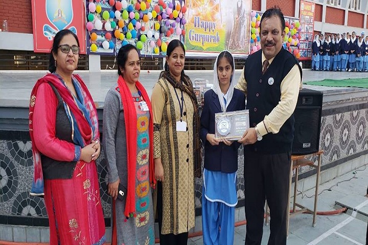 Dasmesh Public School Kotkapura-Events
