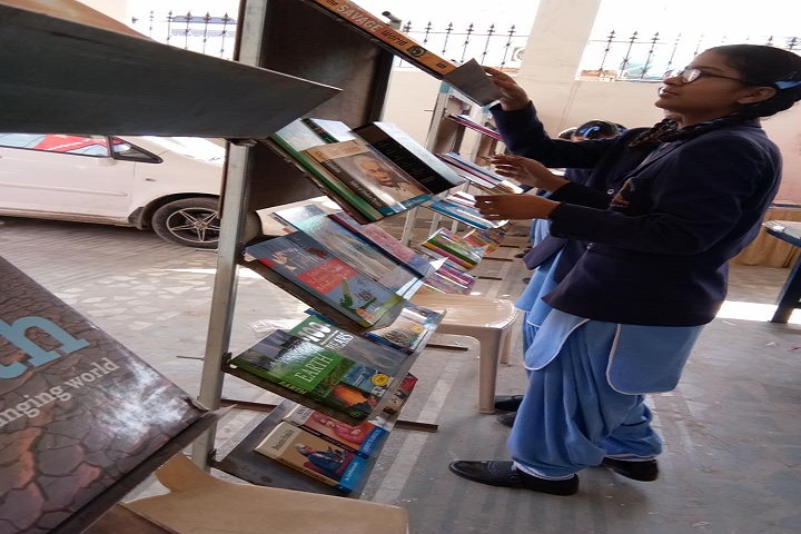 Dasmesh Public School Kotkapura-Library