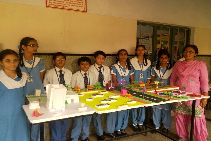 Dasmesh Public School Kotkapura-Activities 2
