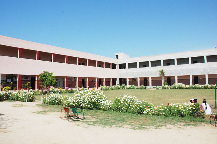 Dasmesh Public Senior Secondary School-Campus View