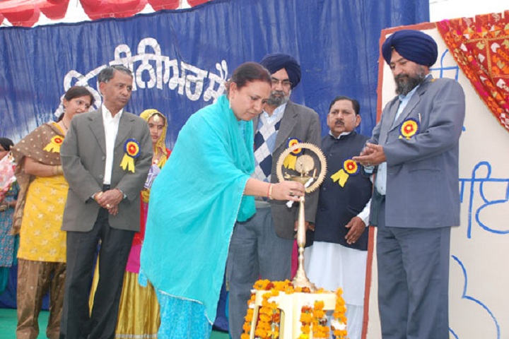 Dasmesh Public Senior Secondary School-Events