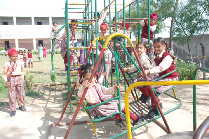 Dasmesh Public Senior Secondary School-Indoor Games