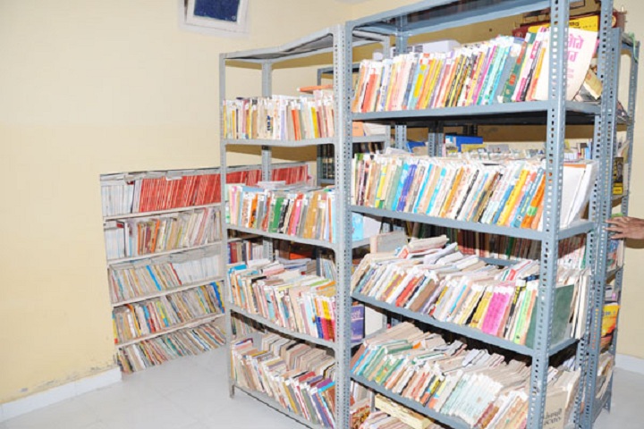 Dasmesh Public Senior Secondary School-Library