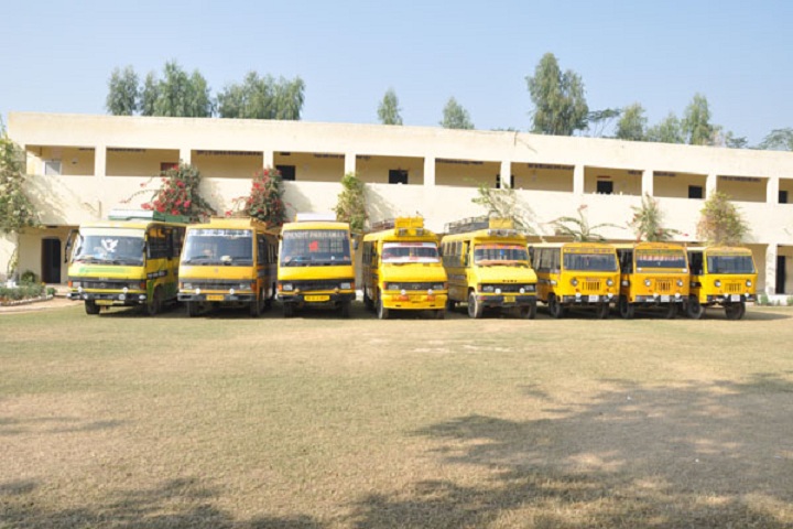 Dasmesh Public Senior Secondary School-Transport