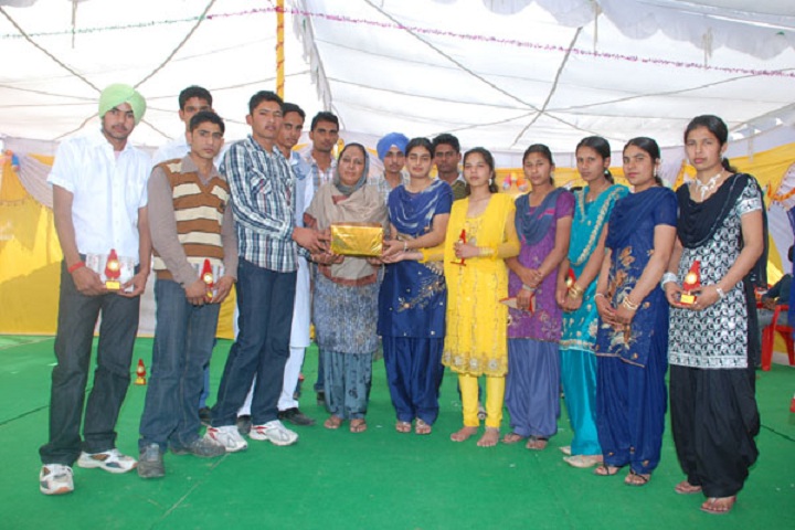Dasmesh Public Senior Secondary School-Awards