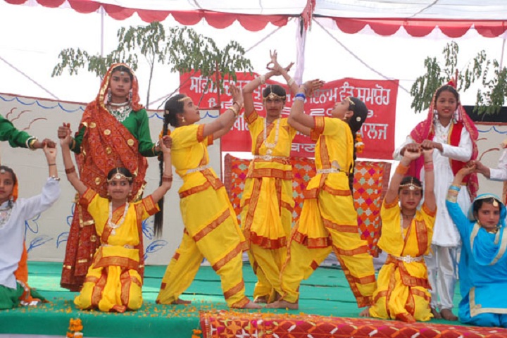 Dasmesh Public Senior Secondary School-Events