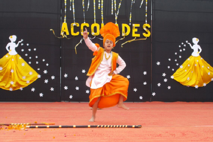 DAV Global School-Events