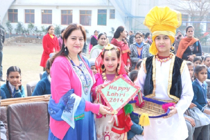 Dav International School-Celebrations