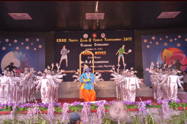 Dav International School-Events