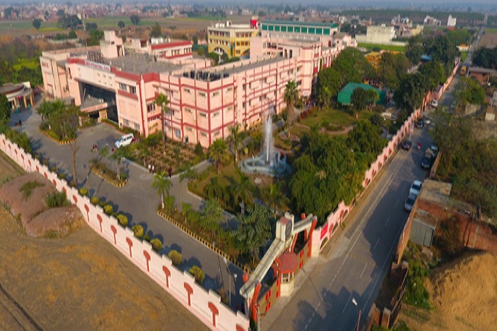 DAV International School-School View