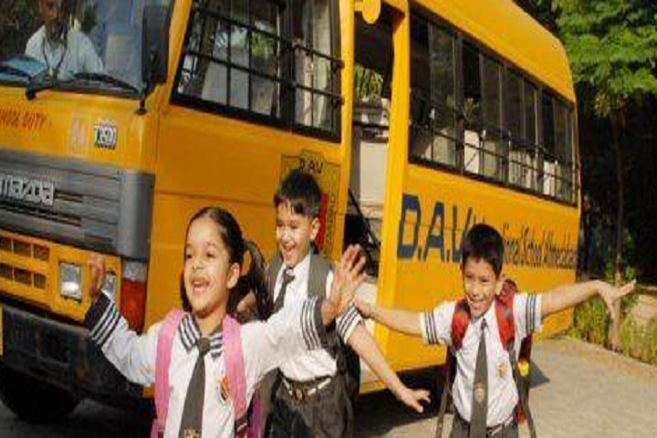 DAV International School-Transport